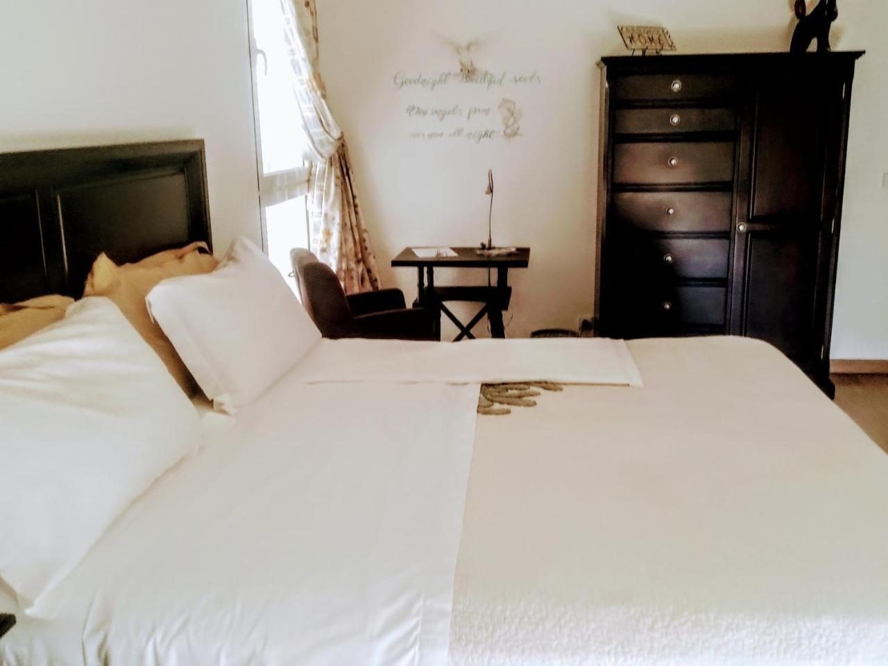 @Georgette Bed & Breakfast Mindelo Eksteriør bilde